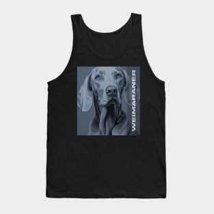 Weimaraner Tank Top